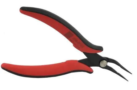 Produktfoto 1 von RS PRO Spitzzange / Backen 16mm Glatt 147mm
