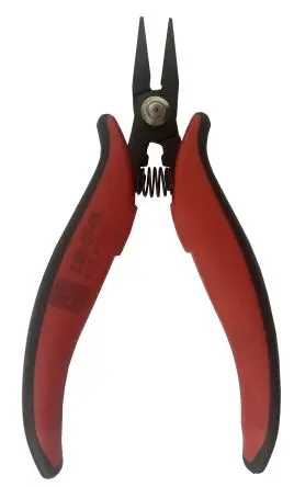 Produktfoto 1 von RS PRO Spitzzange / Backen 19mm Glatt 146mm