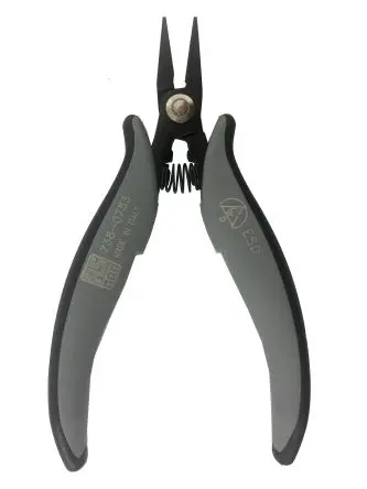 Produktfoto 1 von RS PRO Flachzange / Backen 19mm Glatt 146mm ESD-Sicherheit