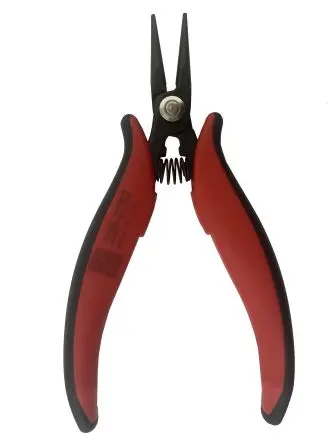 Produktfoto 1 von RS PRO Spitzzange / Backen 26mm Glatt 154mm