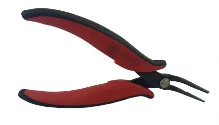 Produktfoto 1 von RS PRO Spitzzange / Backen 16mm Geriffelt 152mm Höhensicher