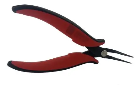 Produktfoto 1 von RS PRO Spitzzange / Backen 16mm Glatt 152mm Höhensicher