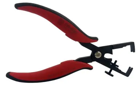 Produktfoto 1 von RS PRO CSF Abisolierer, Combo 4-10 mm, 173 mm