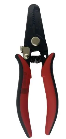 Produktfoto 1 von RS PRO CSP Abisolierer, Schere 0.25-0.81 mm, 165 mm