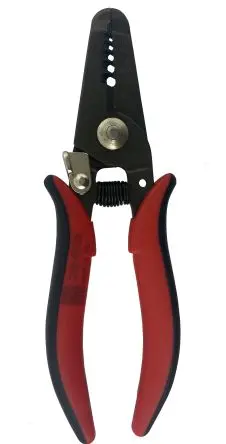 Produktfoto 1 von RS PRO CSP Abisolierer, Schere 1-6 mm², 165 mm