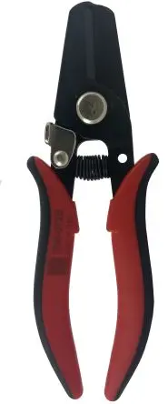 Produktfoto 1 von RS PRO CSP Abisolierer, Schere 10 mm, 160 mm