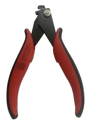 Produktfoto 1 von RS PRO Trennzange Glatt Schneidkraft → 1.6 mm 147mm