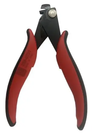 Produktfoto 1 von RS PRO Trennzange Glatt Schneidkraft → 1.6 mm 147mm