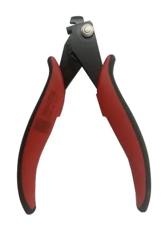 Produktfoto 1 von RS PRO Trennzange Glatt Schneidkraft → 1.6 mm 147mm