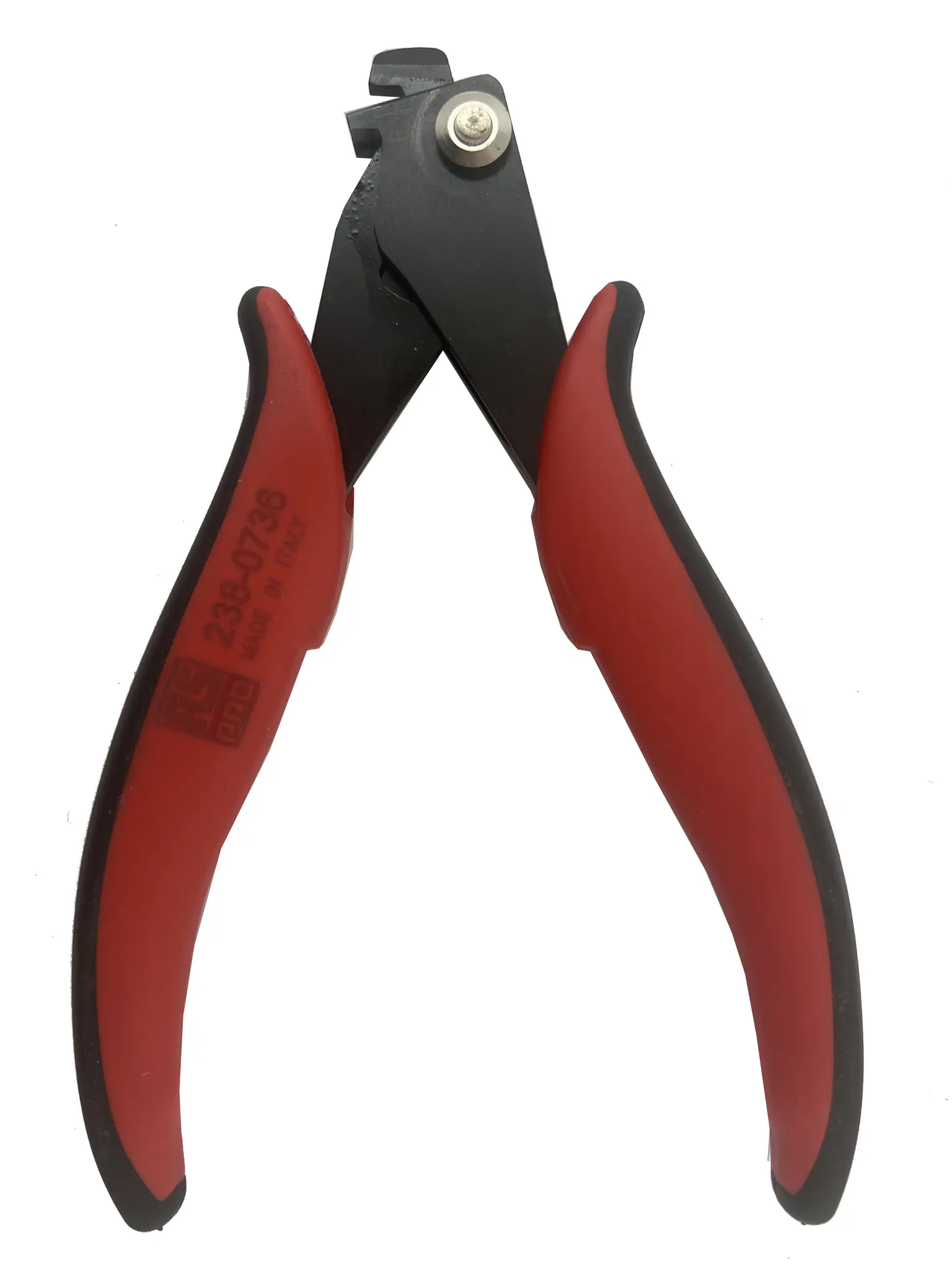 Produktfoto 1 von RS PRO Trennzange Glatt Schneidkraft → 1.6 mm 147 mm