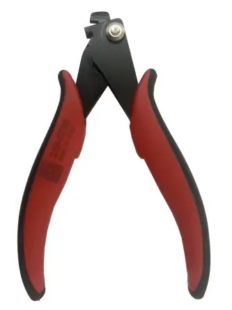 Produktfoto 1 von RS PRO Trennzange Glatt Schneidkraft → 1.6 mm 147mm