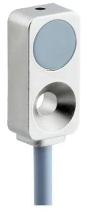Produktfoto 1 von Baumer IF08.D02S-F16.UA1Z.7WLV M8 Induktiver Näherungssensor, Rechteckig 0/10 V / 8mA 2 mm, IP67 10 V dc