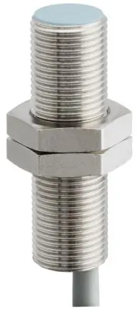 Baumer IR12.D04S-F40.UA1Z.7BCV M12 Induktiver Näherungssensor, Gewinderohr 0/10 V / 10mA 4 mm, IP67 36 V dc
