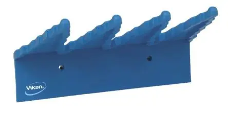 Produktfoto 1 von Vikan Polypropylen Mopphalter, Blau