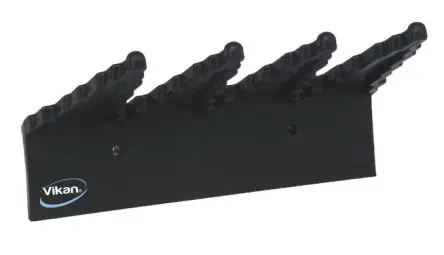Produktfoto 1 von Vikan Polypropylen Mopphalter, Schwarz