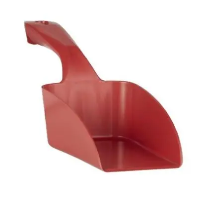Produktfoto 1 von Vikan Messschaufel, Polypropylen, Rot 500 ml
