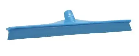 Produktfoto 1 von Vikan Abzieher geeignet für Lebensmittel- und Industrieanwendungen, Blau, B 75mm x H 85 mm x T 500 mm