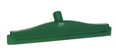 Produktfoto 1 von Vikan Abzieher geeignet für Oberflächen für die Lebensmittelzubereitung, Grün, B 70mm x H 105 mm x T 400 mm