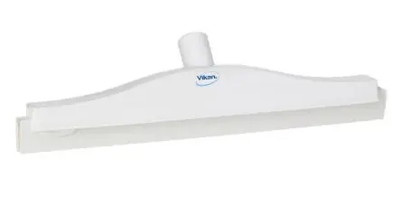 Produktfoto 1 von Vikan Abzieher geeignet für Oberflächen für die Lebensmittelzubereitung, Weiß, B 70mm x H 105 mm x T 400 mm