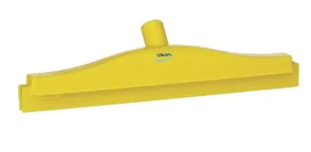 Produktfoto 1 von Vikan Abzieher geeignet für Oberflächen für die Lebensmittelzubereitung, Gelb, B 70mm x H 105 mm x T 400 mm