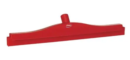 Produktfoto 1 von Vikan Abzieher geeignet für Oberflächen für die Lebensmittelzubereitung, Rot, B 70mm x H 100 mm x T 500 mm