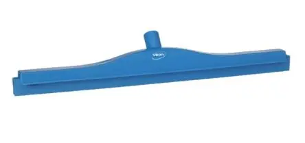 Produktfoto 1 von Vikan Abzieher geeignet für Fußböden, Blau, B 80mm x H 110 mm x T 600 mm