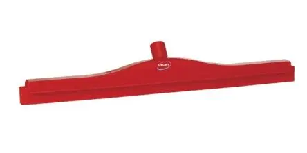 Produktfoto 1 von Vikan Abzieher geeignet für Oberflächen für die Lebensmittelzubereitung, Rot, B 80mm x H 110 mm x T 600 mm