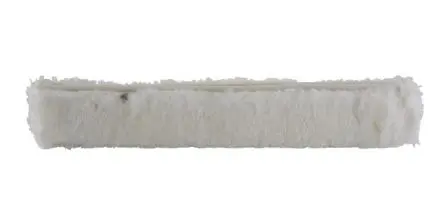 Produktfoto 1 von Vikan Abzieher geeignet für Reinigung, Weiß, B 70mm x H 30 mm x T 400 mm