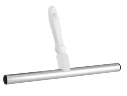 Produktfoto 1 von Vikan Aluminiumeloxal, Polypropylen Mopphalter, Weiß