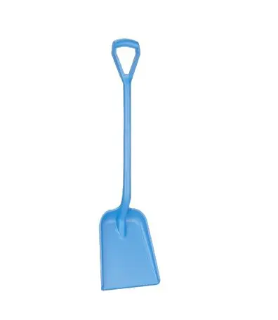 Produktfoto 1 von Vikan 327 mm Rechteckige Schaufel Für Lebensmittelverarbeitung geeignet, Griff aus Polypropylen, Grifflänge: 1040 mm