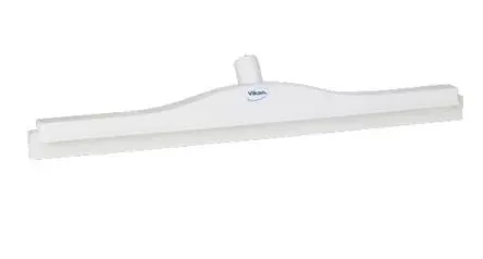 Produktfoto 1 von Vikan Abzieher geeignet für Oberflächen für die Lebensmittelzubereitung, Weiß, B 80mm x H 110 mm x T 600 mm