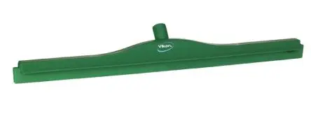 Produktfoto 1 von Vikan Abzieher geeignet für Oberflächen für die Lebensmittelzubereitung, Grün, B 80mm x H 110 mm x T 700 mm