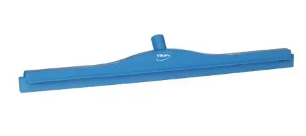 Produktfoto 1 von Vikan Abzieher geeignet für Oberflächen für die Lebensmittelzubereitung, Blau, B 80mm x H 110 mm x T 700 mm