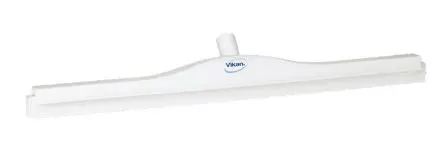 Produktfoto 1 von Vikan Abzieher geeignet für Oberflächen für die Lebensmittelzubereitung, Weiß, B 80mm x H 110 mm x T 700 mm