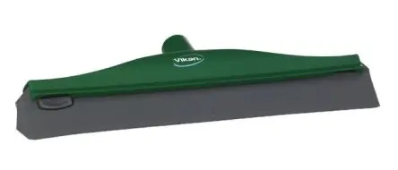 Produktfoto 1 von Vikan Abzieher geeignet für Flüssig, Grün, B 130mm x H 80 mm x T 400 mm