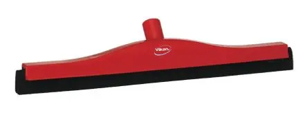 Produktfoto 1 von Vikan Abzieher geeignet für Fußböden, Rot, B 70mm x H 115 mm x T 500 mm