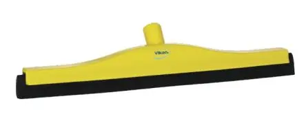 Produktfoto 1 von Vikan Abzieher geeignet für Oberflächen für die Lebensmittelzubereitung, Gelb, B 70mm x H 115 mm x T 500 mm