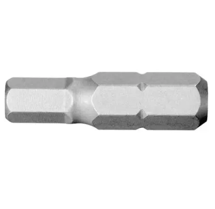 Produktfoto 1 von Facom 6.35 mm 7 mm Sechskant Schraubbit, Sechskant, 1-teilig, 25 mm