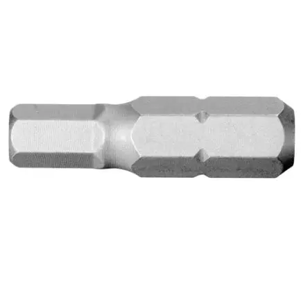 Produktfoto 1 von Facom 6.35 mm 8 mm Sechskant Schraubbit, Sechskant, 1-teilig, 25 mm