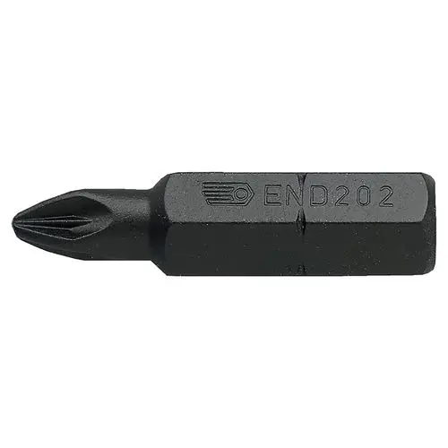Produktfoto 1 von Facom 7.94 mm PZ2 Schraubbit, Pozidriv, 1-teilig, 32 mm