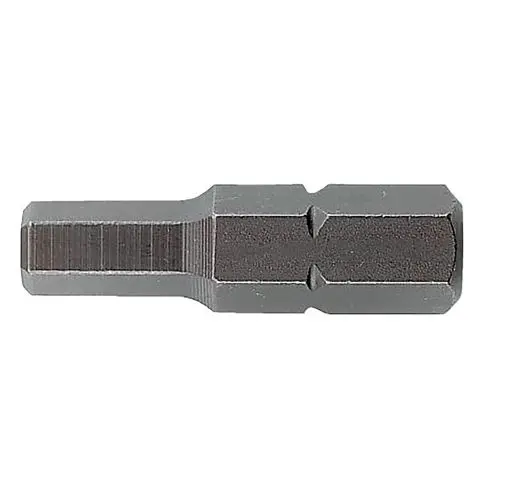 Produktfoto 1 von Facom 7.94 mm 5 mm Sechskant Schraubbit, Sechskant, 1-teilig, 30 mm