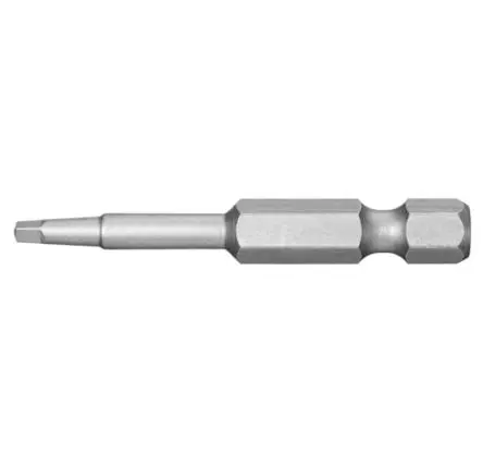 Facom 1/4-6.35 mm 25.4 mm Vierkant Schraubbit, Sechskant, 1-teilig, 50 mm
