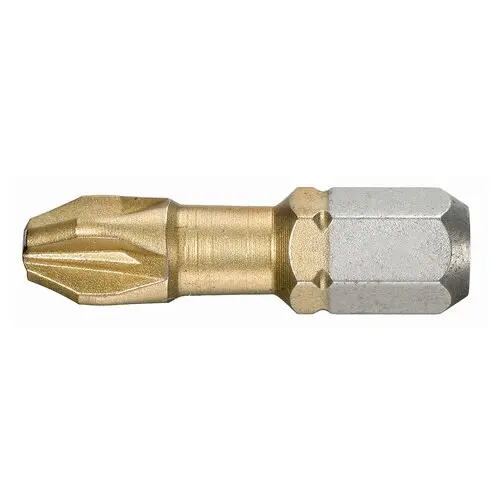 Produktfoto 1 von Facom 6.5 mm Biteinsatz, Sechskant Titan, 25 mm