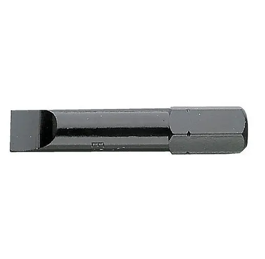 Produktfoto 1 von Facom 12.7 mm Schraubbit, Schlag, 1-teilig, 50 mm