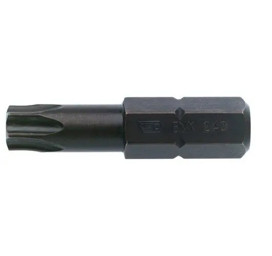 Produktfoto 1 von Facom 7.87 mm T25 Schraubbit, Sechskant, 1-teilig, 35 mm