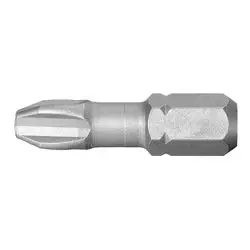 Produktfoto 1 von Facom 6.5 mm Biteinsatz, Sechskant, 25 mm