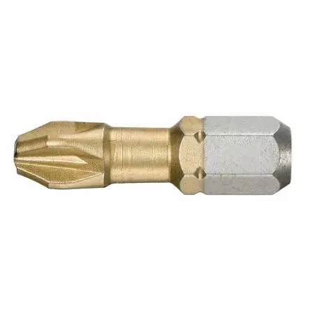 Produktfoto 1 von Facom 6.5 mm Biteinsatz, Sechskant Titan, 25 mm