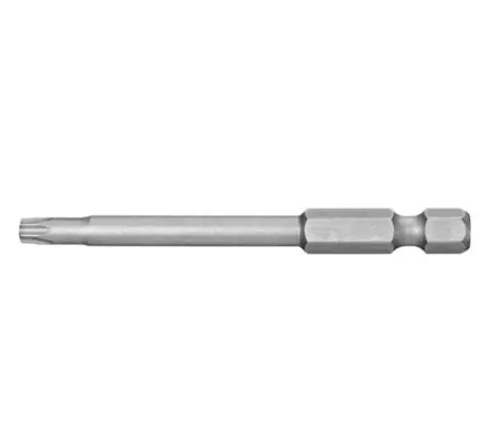 Produktfoto 1 von Facom 1/4-6.35 mm T10 Schraubbit, Innensechsrund, 1-teilig, 70mm
