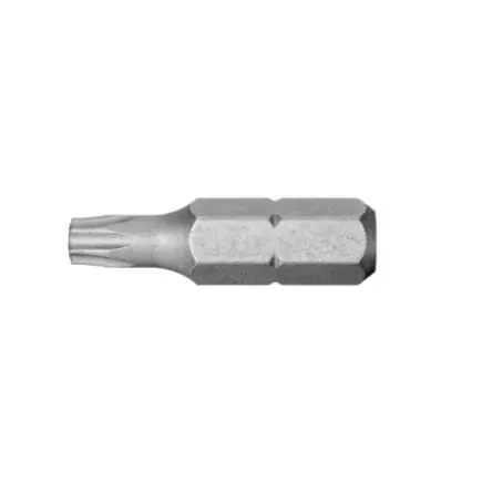 Produktfoto 1 von Facom 1/4-6.35 mm IP8 Schraubbit, Innensechsrund, 1-teilig, 25 mm