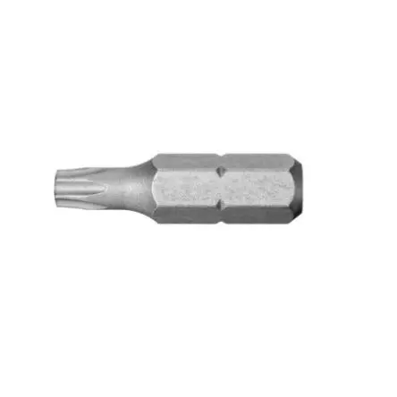 Produktfoto 1 von Facom 1/4-6.35 mm IP20 Schraubbit, Innensechsrund, 1-teilig, 25 mm